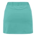 thumbnail image 4 of Gamivast Girls Tennis Skirt High-Waisted A-Line Skorts with Shorts Stretchy Waist Sporty toddler Skort Casual Sports Back to School Outfits for Teen, 4 of 5