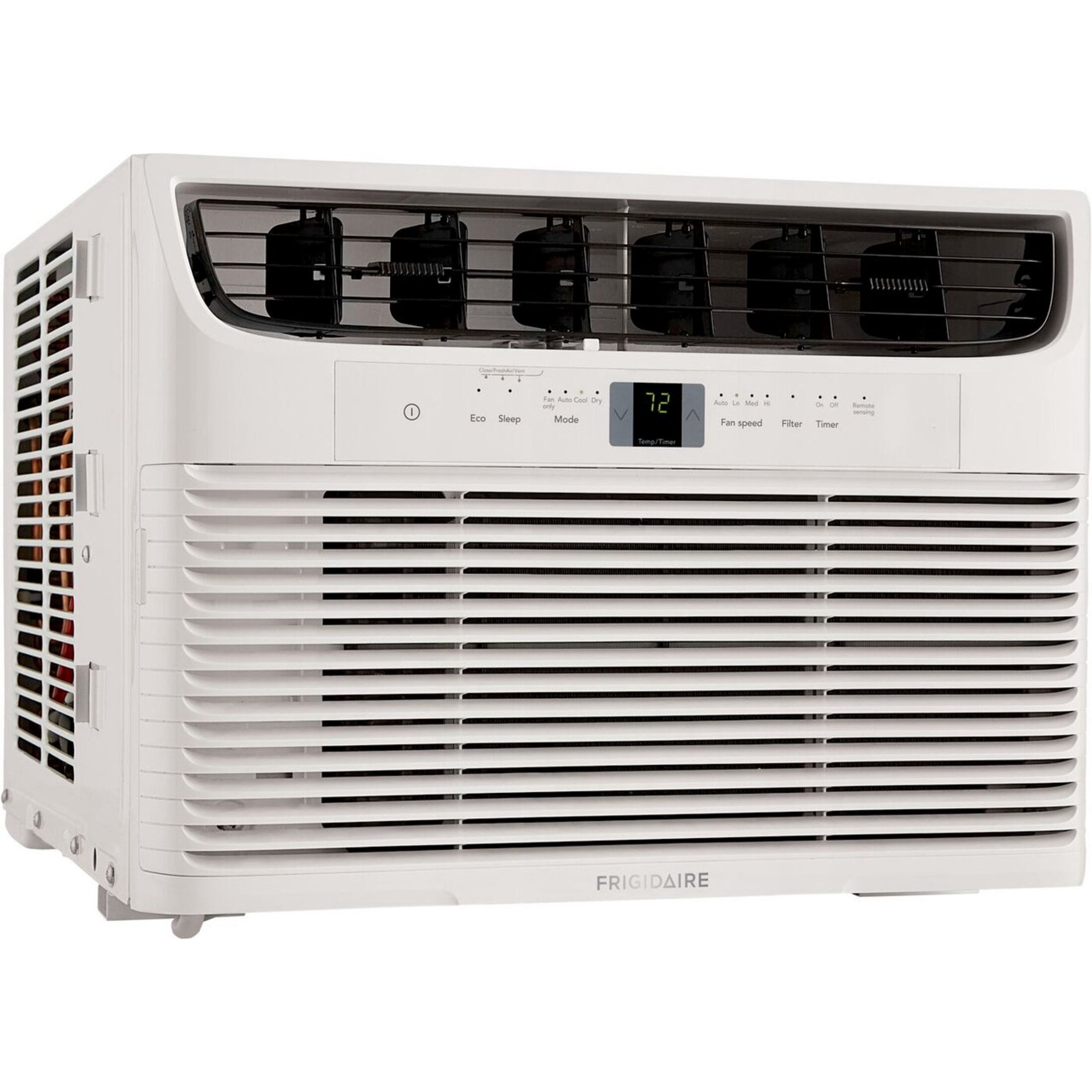 Frigidaire 12,000 BTU Window Air Conditioner for Medium Rooms, Multi Speed Fan and Efficient Cooling