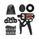 thumbnail image 5 of Kit de 5 piezas para fortalecer el agarre de mano, ejercitador de dedos, juego de pinzas de mano Primavera naranja, 5 of 9
