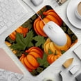 thumbnail image 2 of Thanksgiving Square Gaming Mouse Pad, 8.3x9.8 Inch Non-Slip Rubber Bottom Printed Mousepad for Office and Gaming, 2 of 6