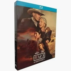 1923: A Yellowstone Origin Story Seasons 1-2 (Blu ray)