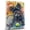 Affenpinscher, variant on Wirehaired Pointing Griffon Dog Stretched Canvas Size 8x12 – Tennis Theme Dog Art for Wall, Wirehaired Pointing Griffon Dog Playing Tennis Wall Art, Dog Lover Canvas Decor