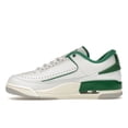 thumbnail image 2 of Jordan Men's 2/3 White Pine Green Shoes, from StockX, 2 of 5