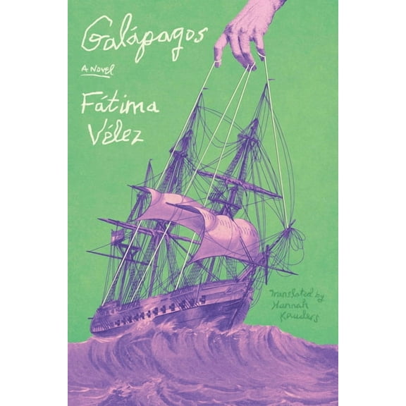 Galapagos, (Paperback)