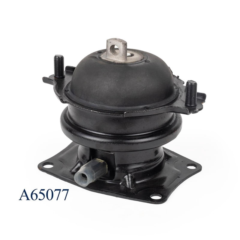 Set of 4 ISA Engine Motor & Transmission Mount Compatible with 2009-2015 Honda Pilot V6 3.5L Replacement for A65078 A4587 A65077 A65015