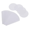 thumbnail image 1 of jifeng 40pcs 40mm Flower Paper Quilting Patchwork Templates English Paper Piecing, 1 of 9