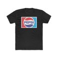 thumbnail image 1 of Pepsi Vintage Retro Distressed Logo Men's Crew Tee-XL, 1 of 2