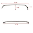 thumbnail image 3 of Boat Grab Rail | 23 1/4 Inch Polished Stainless Steel W/ Studs, 3 of 3