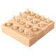 thumbnail image 3 of WORGEOUS 1 juego de bloques de cilindros de madera para niños, juguetes educativos, juguetes de educación temprana, 3 of 8