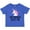 Royal Blue, variant on Inktastic My Nanny Loves Me Unicorn Girls Toddler T-Shirt