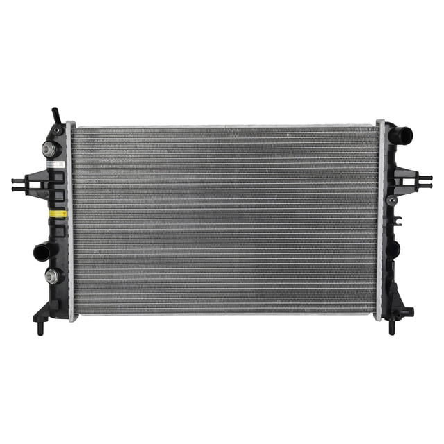 RADIADOR DE AGUA ASTRA 2000 al 2003 CHEVROLET L4 1.8L KEEP ON GREEN .