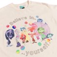 thumbnail image 3 of Inside Out  Adult Believe In Yourself T-Shirt, 3 of 3