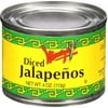Macayo's Canned Diced Jalapenos, 4 oz