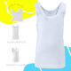 thumbnail image 4 of Camiseta BAMBI Basica Playera Interior Sin Mangas para Niño Paquete de 6 Piezas, 4 of 4