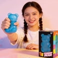 thumbnail image 4 of Slow Rising Funny Bear, Sensory Stress Toy, Novelty Plaything, Squishy, 4 of 7