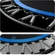thumbnail image 5 of TOING Trampolín de Ejercicio Profesional 102 cm | Reforzado con 36 resortes de Acero, Doble Cinta de Seguridad, Malla de Polipropileno y Patas antiderrapantes | Soporta 120 kg, 5 of 8