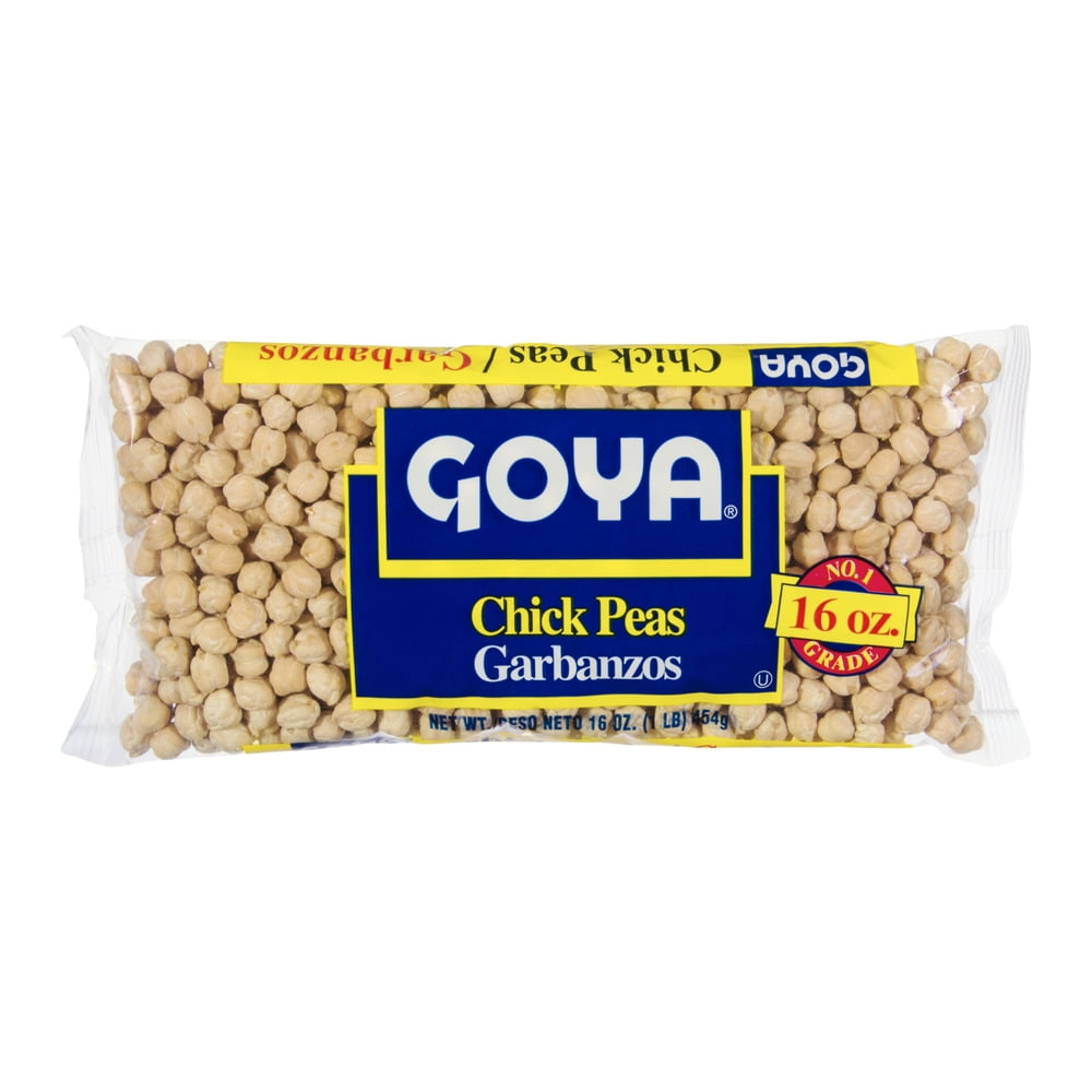 Goya Chick Peas, 16.0 OZ by GOYA FOODS, INC.