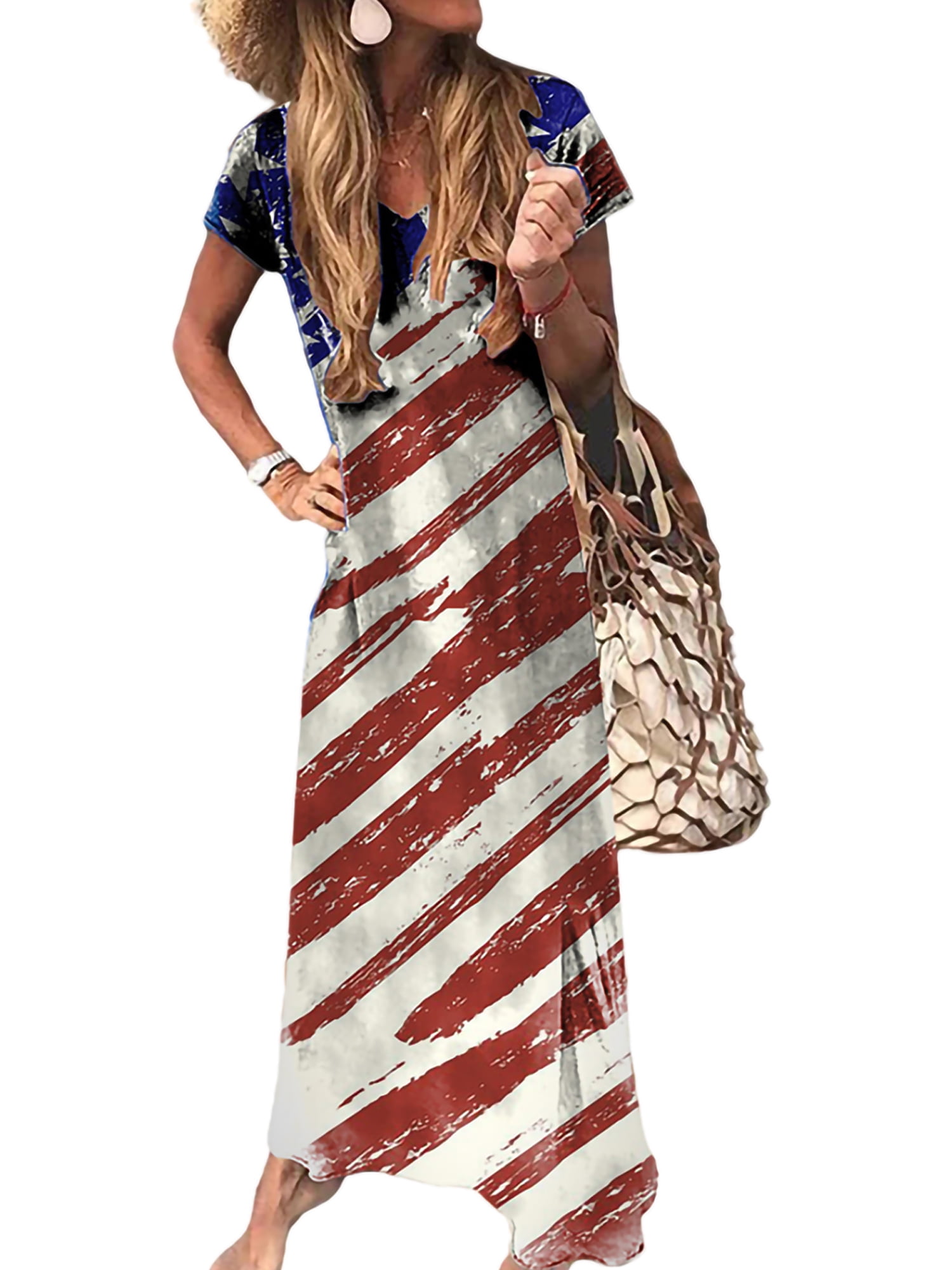 sundress for beach vacation
