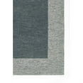 thumbnail image 2 of Momeni Rugs EVERTEVT-6BLU2040 Everett Area Rug, 2'0" X 4'0" Grey Carpet for Living Room, Bedroom, Entryway, Dining Room, and Home Office, 2 of 3