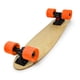 thumbnail image 1 of Patineta Cruiser Estilo Penny Maple Musa MUSA Naranja Negro, 1 of 4