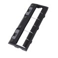 thumbnail image 1 of Replacement Main Brush Back Cover, Wide Compatibility ABS Vacuum Cleaner Accessories Main Brush Back Cover Wearproof Easy Install  for Home, 1 of 8