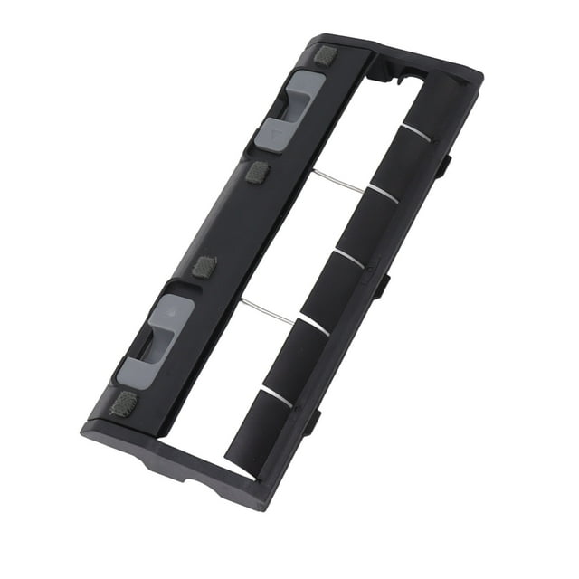 Replacement Main Brush Back Cover, Wide Compatibility ABS Vacuum Cleaner Accessories Main Brush Back Cover Wearproof Easy Install for Home
