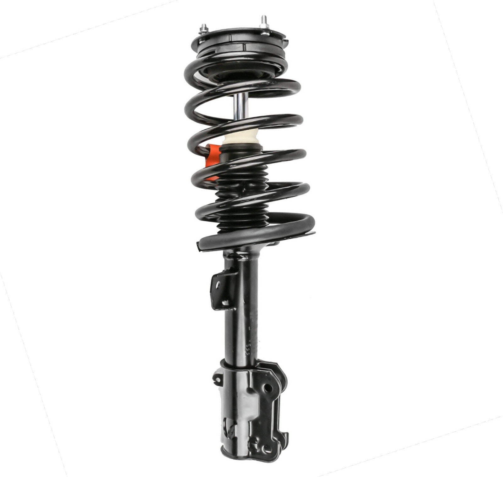 MOSTPLUS Front & Rear Complete Struts Shock Absorbers for 2005-2010 Ford Mustang Base GT