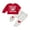 Red, variant on BemeyourBBs Toddler Baby Boys Girls Valentines Day Outfit Spring Fall Winter Clothes Mommy is My Valentine Letters Printed Long Sleeve Pullover Sweatshirt Jogger Pants Set Sweatsuit