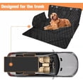 thumbnail image 2 of PETICON Cubierta Impermeable para Asiento de Perro para SUV 135x200 cm, 2 of 7