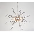 thumbnail image 1 of CWI Lighting Lustre à 15 Lumières avec Fini Chrome, 1 of 2