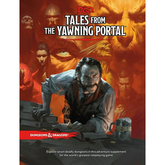 TALES FROM THE YAWNING PORTAL