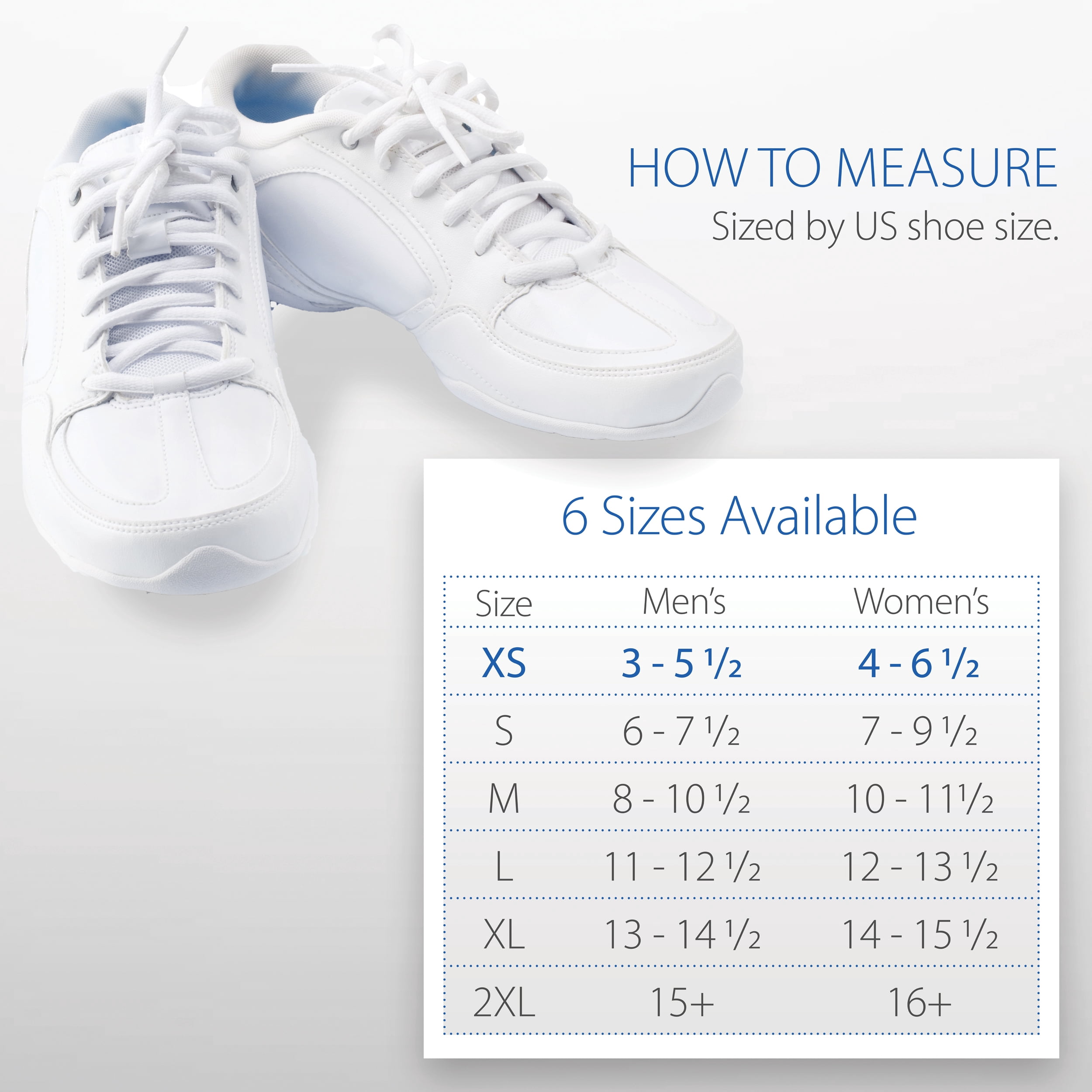 Swede-O Strap Lok Laced Ankle Brace with Dual Strap Locking System, Black, XSmall