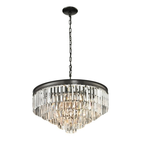 

Elk Home Palacial 24 Wide 6-Light Chandelier - Oil Rubbed Bronze