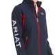 thumbnail image 4 of Chaqueta Ariat New Team Softshell para mujer Wind/Water Resista, 4 of 5