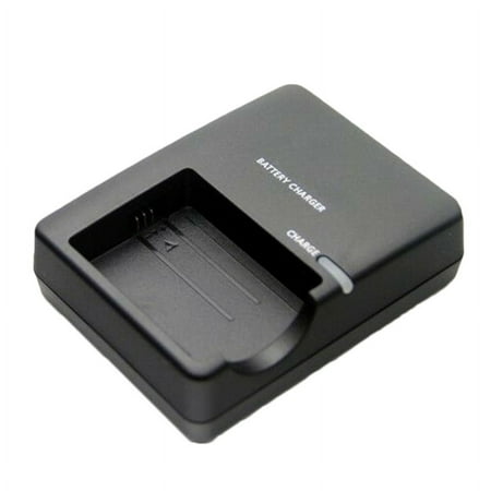 Image of Camera Battery Charger For Canon LC-E5E LCE5 LP-E5 LpE5 Rebel XSi EOS 450D 500D