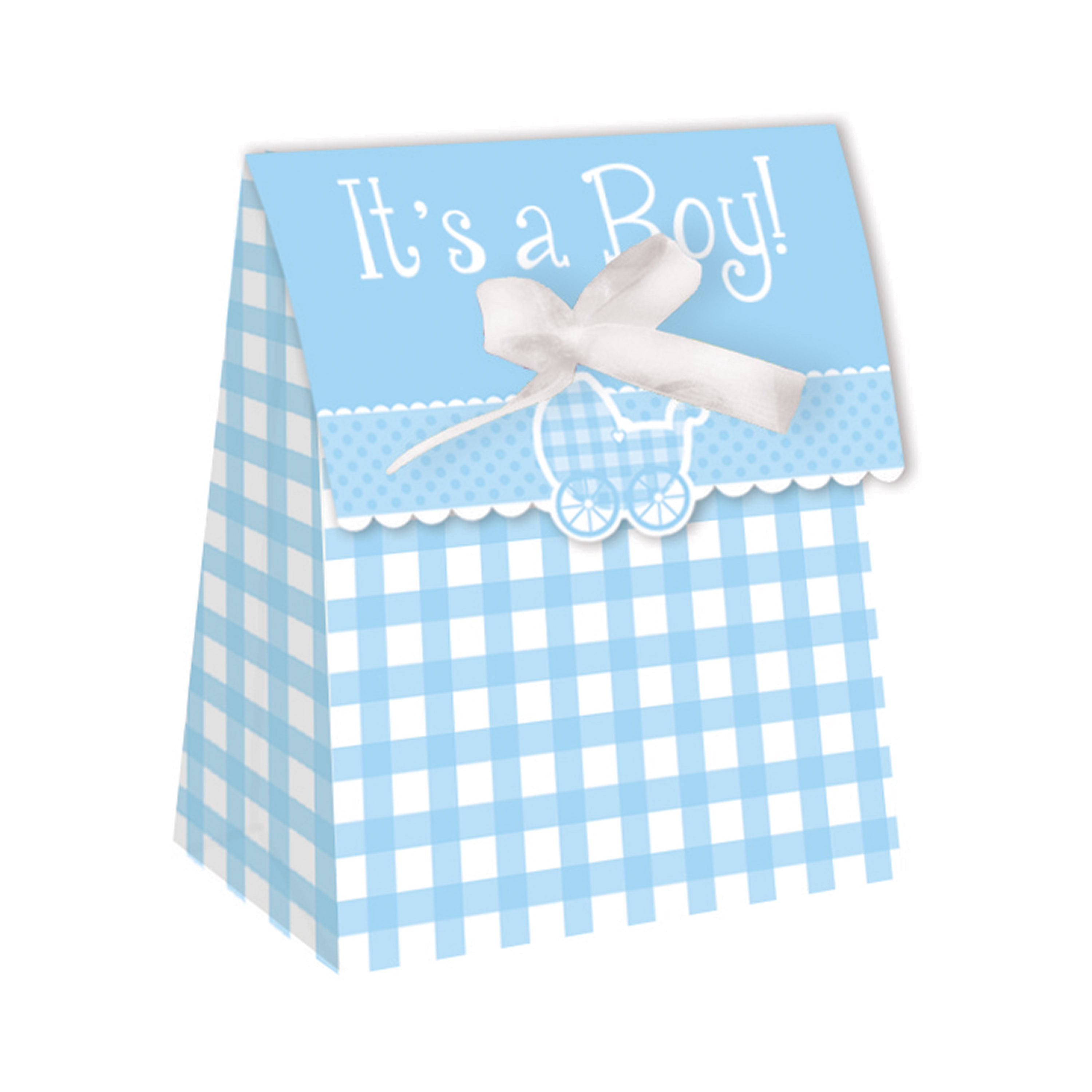 its a boy gift bags