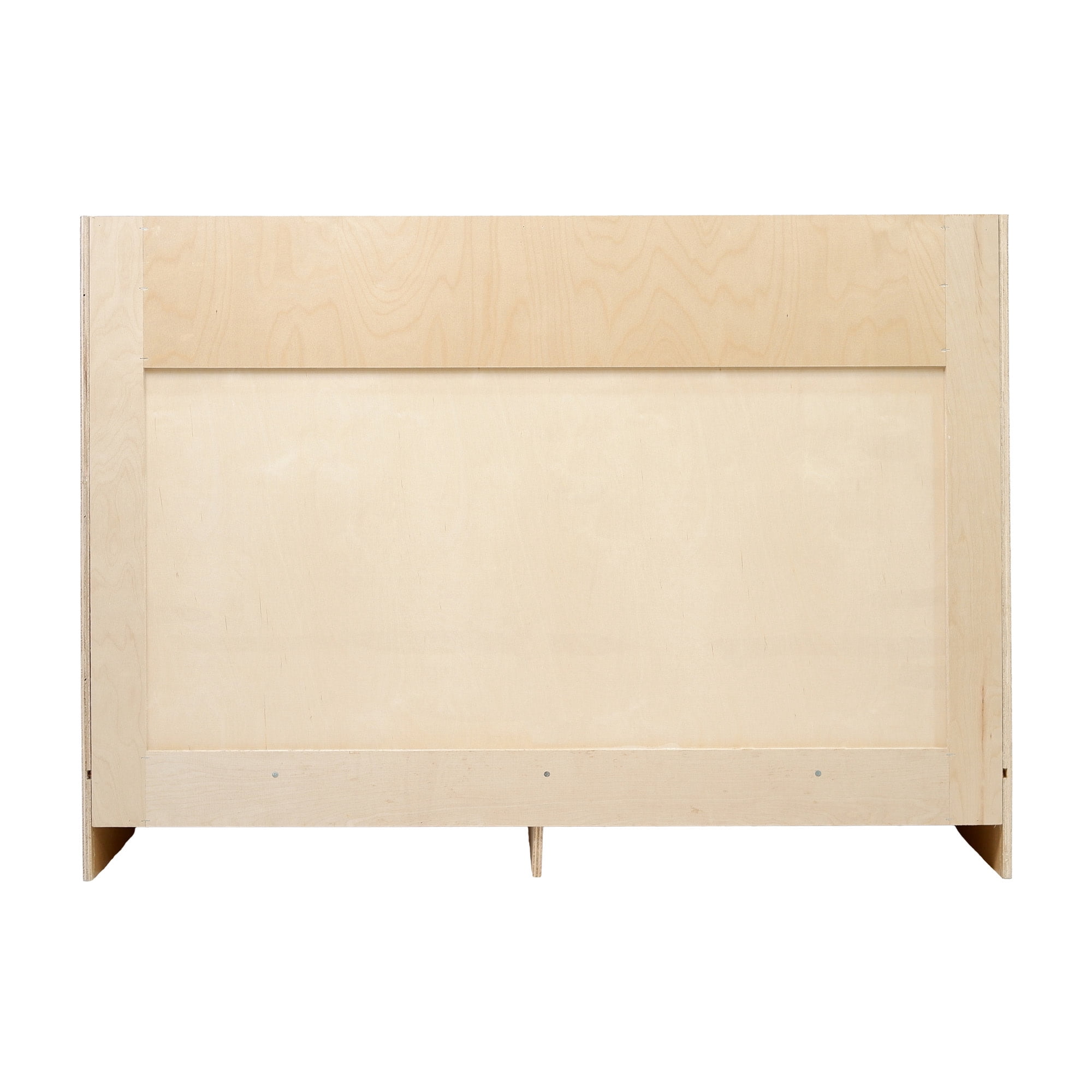 Design House Brookings Kitchen Base Cabinet, Unfinished Birch, 48"