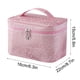thumbnail image 2 of Bolsa cosmética grande de capacidad nueva, bolsa de lavado de moda para mujeres, 2 of 4