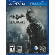 Batman: Arkham Origins Blackgate PSV - Video Game