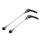 thumbnail image 5 of Accesorios para bicicletas Par de pinchos de cubo de rueda de bicicleta de bicicleta Perno de liberación rápida negro FLhrweasw Nuevo, 5 of 8