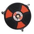 thumbnail image 1 of Limpiador De Superficies, Limpiador De Superficies De Lavadora Eléctrica Con Conector Rápido De 1/4 Pulg., 16 Pulgadas, Resistente, 4 GPM Para Uso Industrial, 1 of 7