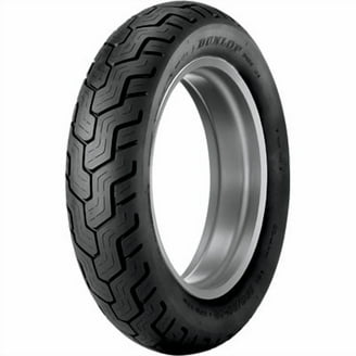 Dunlop, Motorcycle Tire, 100/90-19 (57H), Black Wall - Walmart.com