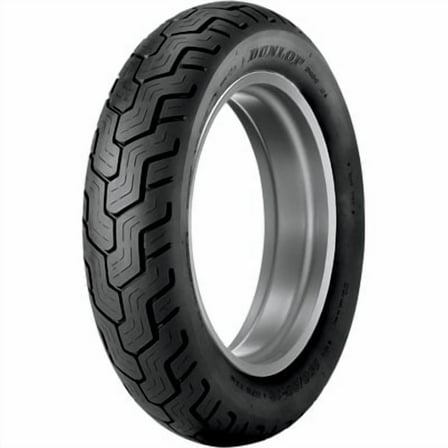 Dunlop D404 Rear 170/80-15 (77H) Black Wall Motorcycle Tire