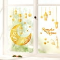 thumbnail image 7 of NWOKYZGH Ramadan Decorations for Home Stickers Islamic Muslim Wall StickersEid Mubarak Ramadan Decor StarStickers Decals, 7 of 7