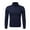 Navy, variant on DGXTA Men's Slim Fit Mock Turtleneck Cotton Pullover Sweater Casual Basic Knitted Thermal Sweaters