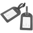 thumbnail image 6 of WHAMVOX  2 Pcs Tags for Luggage Travel Accessories Curious Traveling, 6 of 8