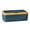 A, variant on UYUH Tissue Box with Lid,Modern Desktop Tissue Box Holder,Facial Tissue Dispenser Box,Cover Holder Napkin Organizer Wet Tissue Box with Lid Rectangular Storage Box Tissue Dispenser Box