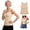 Beige, variant on Evericharm Bratop - Thermacore Built-In Comfort Bra -Wide Strap Soft Padded Ladies Shaping Camisoles