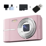 4k High-definition Digital Camera 50 Million Photos 16x Digital Camera No Shaking Proof Home Camera With 32G Card