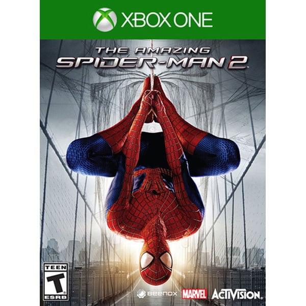 L'incroyable Spider-Man 2 (Xbox One)